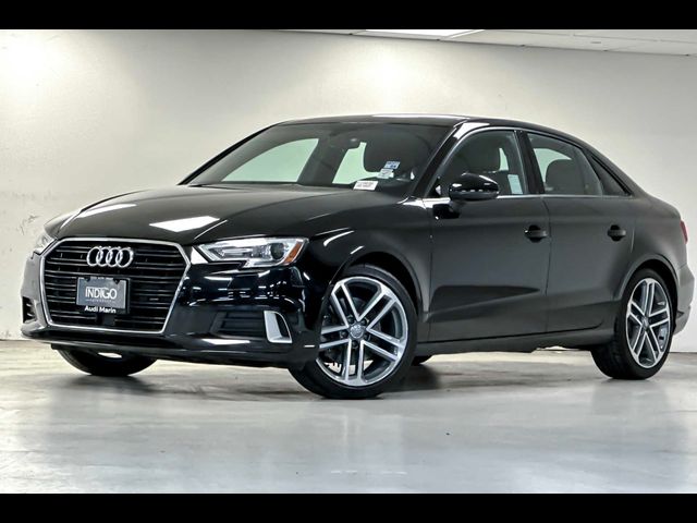 2018 Audi A3 Premium