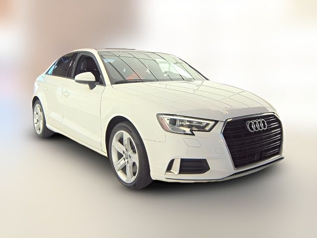 2018 Audi A3 