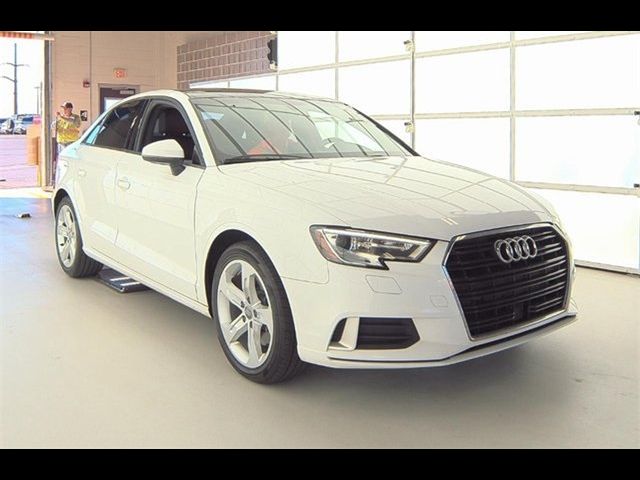 2018 Audi A3 