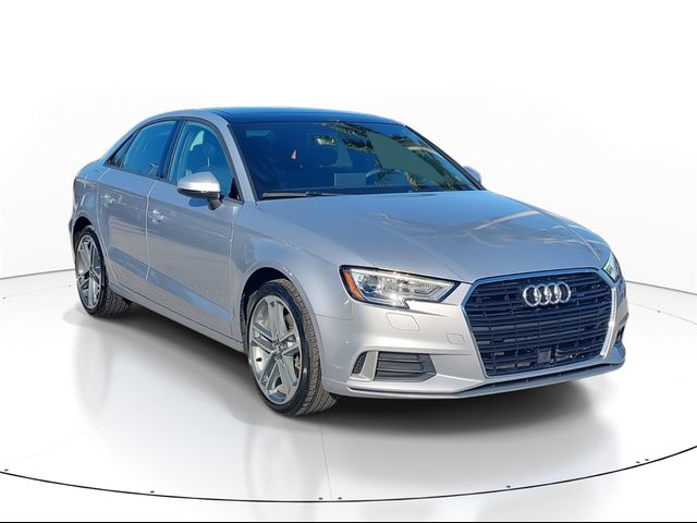 2018 Audi A3 Premium