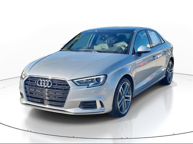 2018 Audi A3 Premium