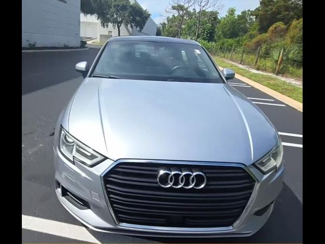 2018 Audi A3 Premium