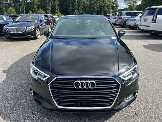 2018 Audi A3 Premium