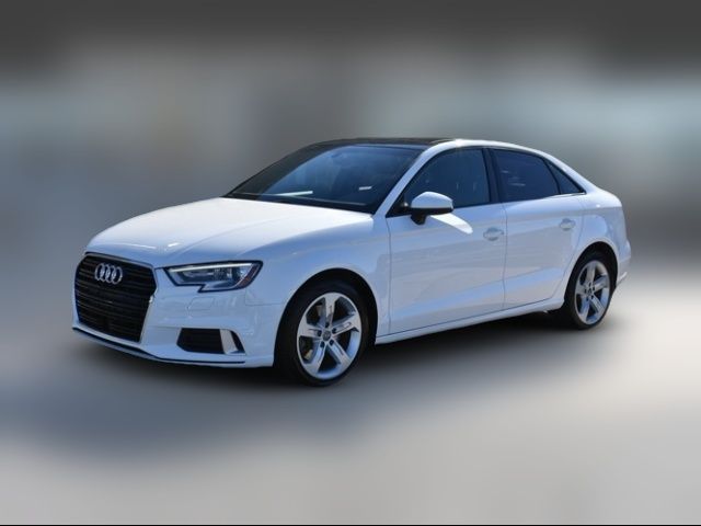 2018 Audi A3 