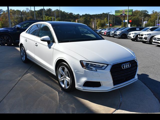 2018 Audi A3 