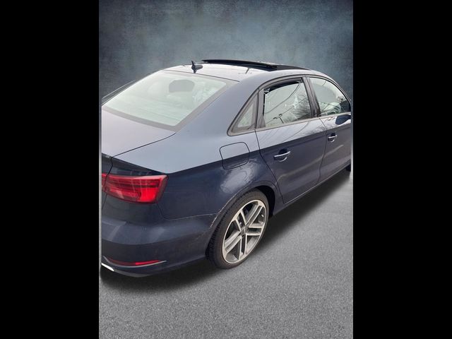 2018 Audi A3 Premium