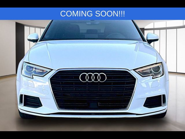 2018 Audi A3 Premium