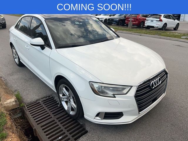 2018 Audi A3 Premium