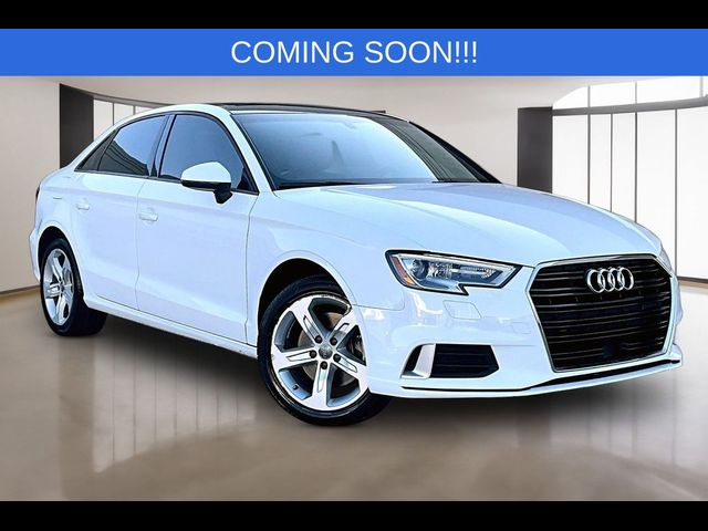 2018 Audi A3 Premium