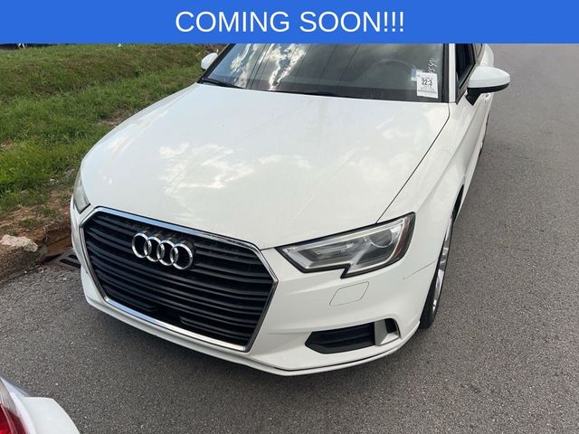2018 Audi A3 Premium
