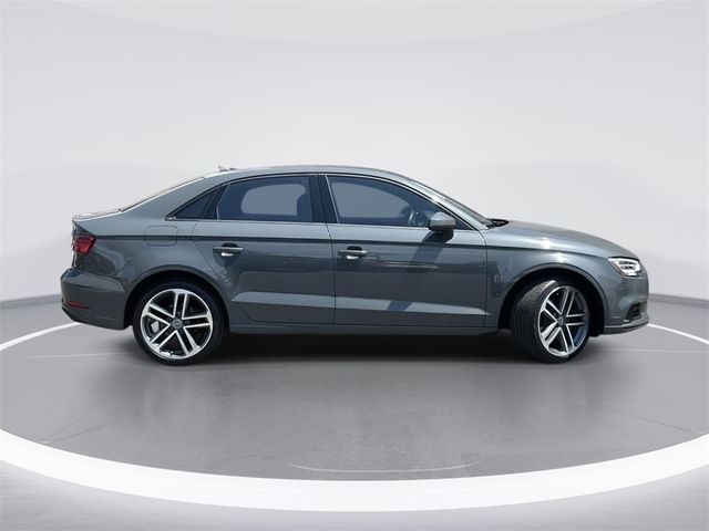 2018 Audi A3 Sedan 