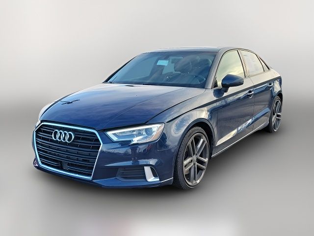 2018 Audi A3 Premium