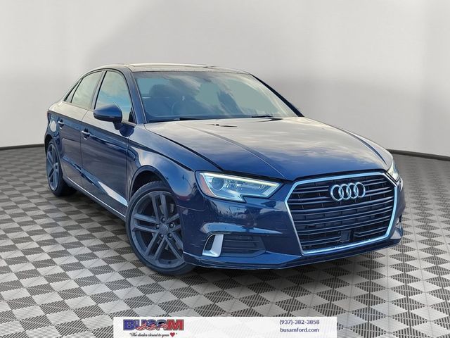 2018 Audi A3 Premium