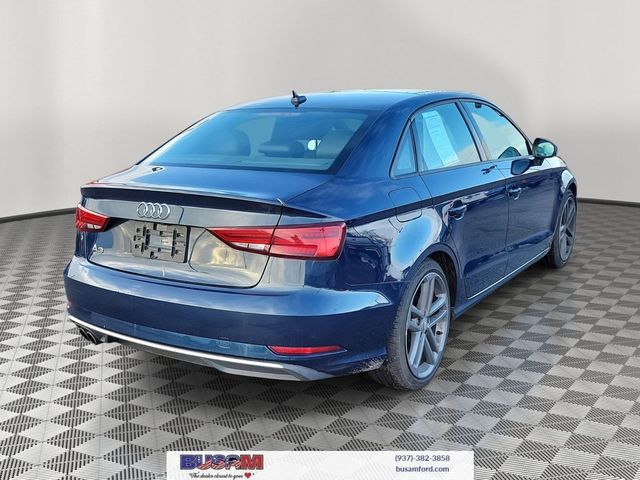 2018 Audi A3 Premium