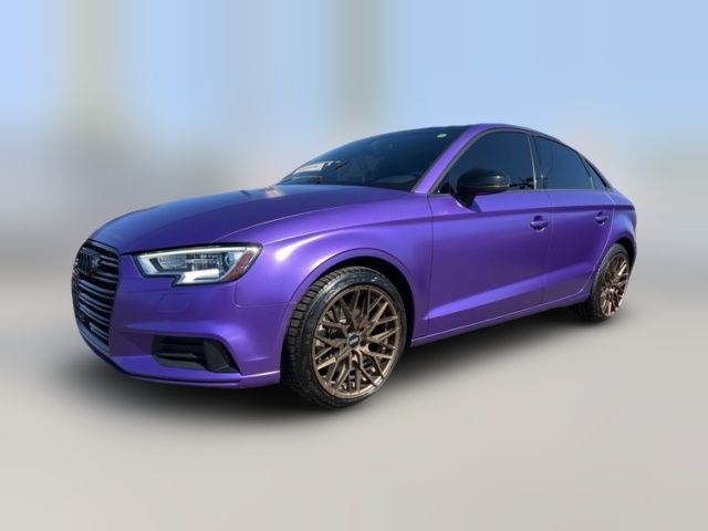 2018 Audi A3 