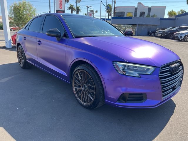 2018 Audi A3 