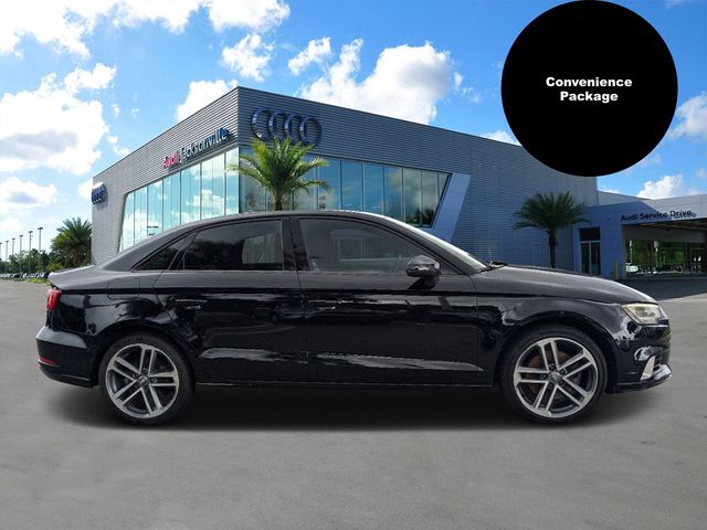 2018 Audi A3 Premium