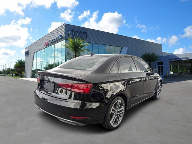 2018 Audi A3 Premium