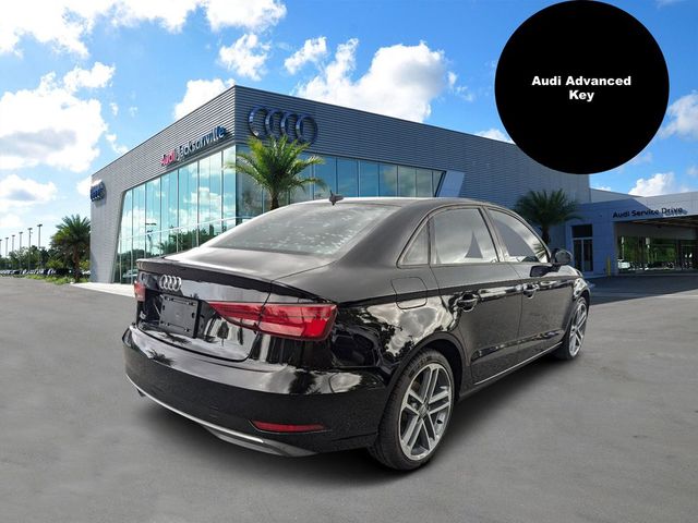 2018 Audi A3 Premium