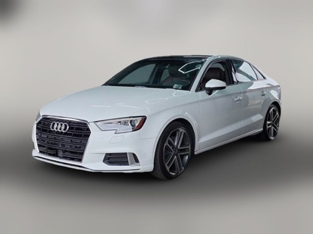 2018 Audi A3 