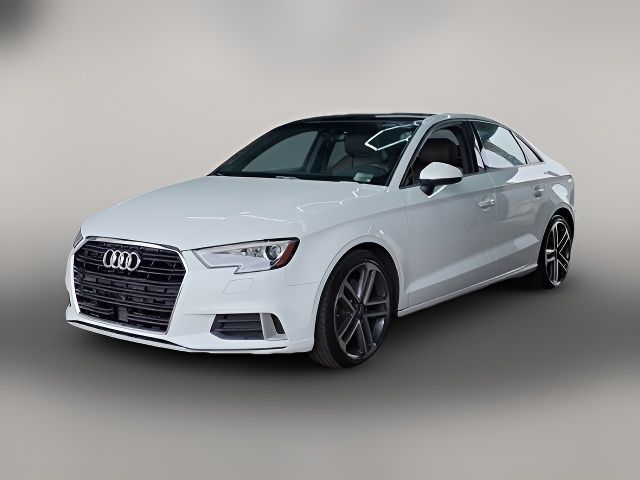 2018 Audi A3 