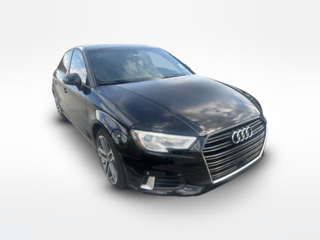 2018 Audi A3 Premium