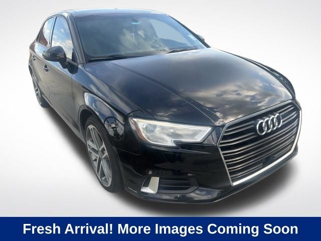 2018 Audi A3 Premium