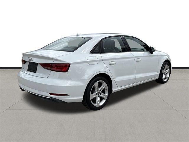 2018 Audi A3 Premium