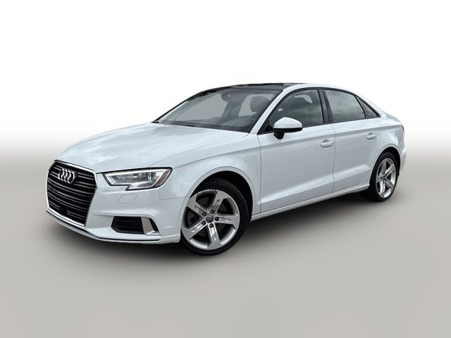 2018 Audi A3 Premium