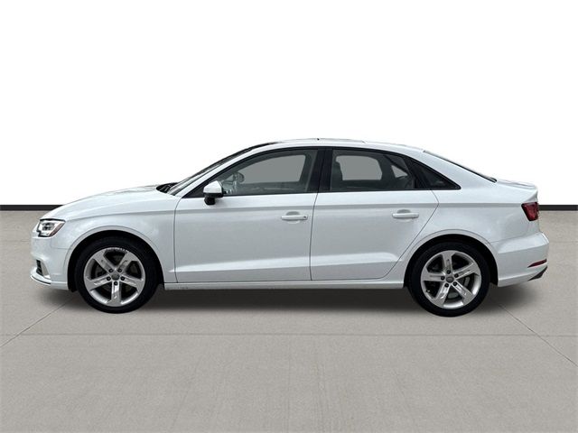 2018 Audi A3 Premium
