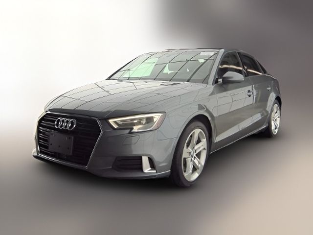 2018 Audi A3 