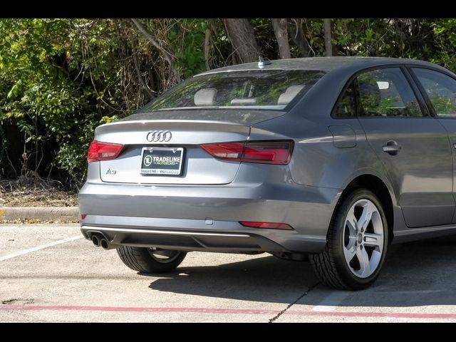 2018 Audi A3 