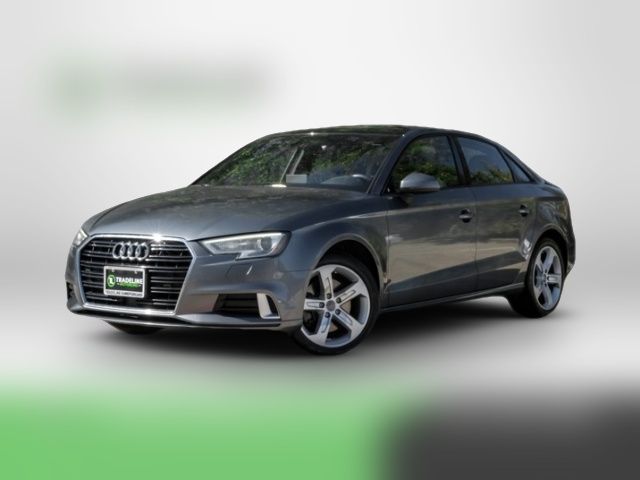 2018 Audi A3 