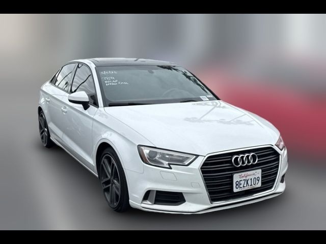 2018 Audi A3 Premium