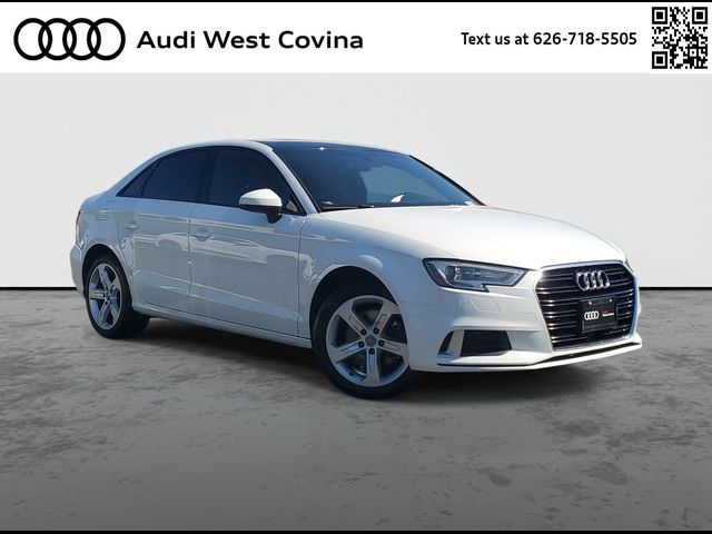 2018 Audi A3 Premium