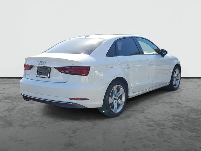 2018 Audi A3 Premium