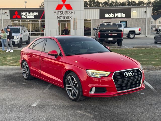 2018 Audi A3 Premium