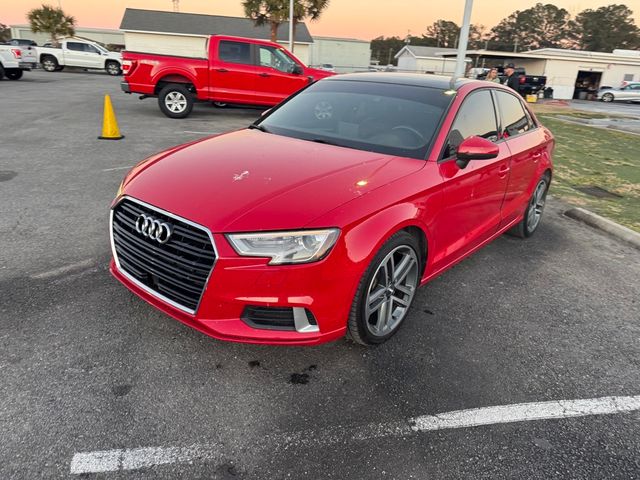 2018 Audi A3 Premium