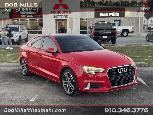 2018 Audi A3 Premium