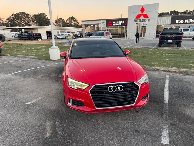 2018 Audi A3 Premium