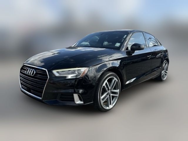 2018 Audi A3 