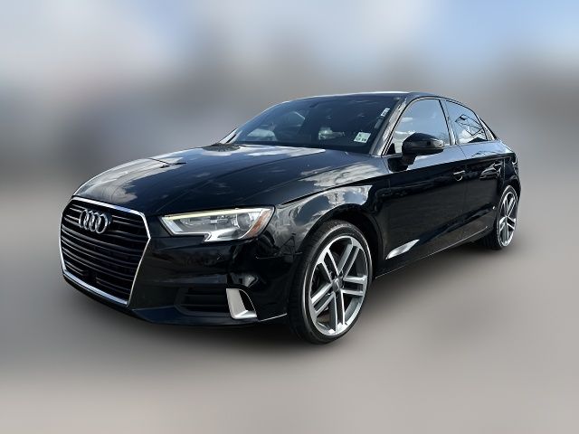 2018 Audi A3 