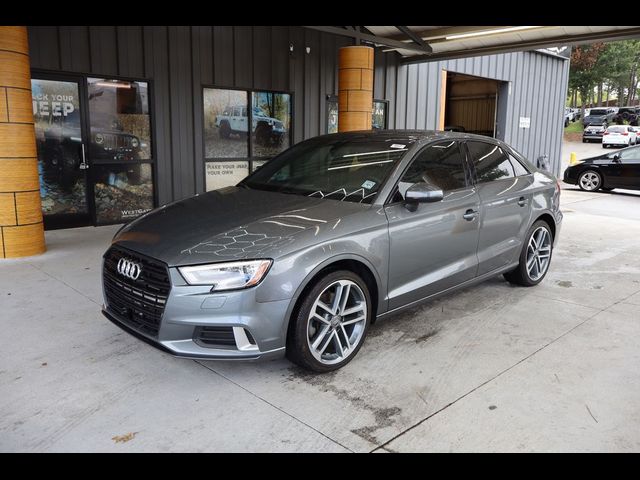 2018 Audi A3 Premium