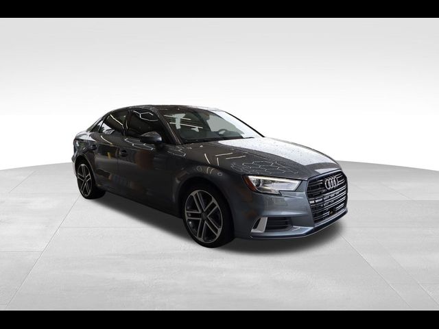 2018 Audi A3 Premium