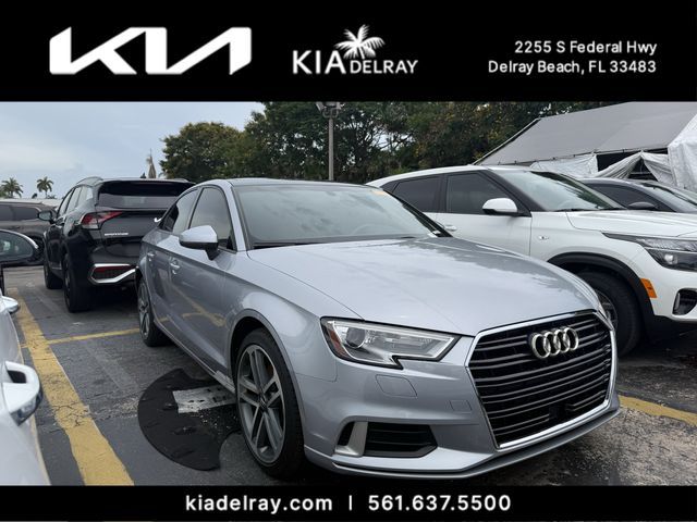 2018 Audi A3 Premium