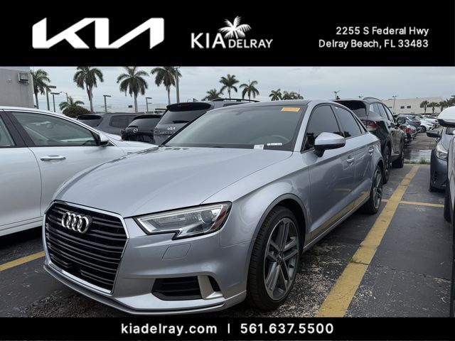 2018 Audi A3 Premium