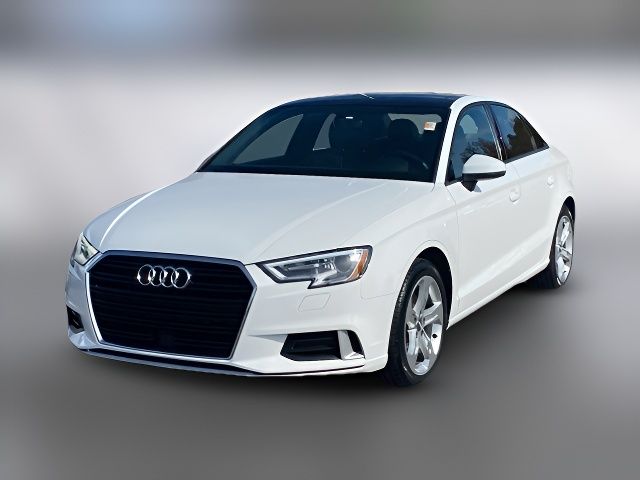 2018 Audi A3 Premium