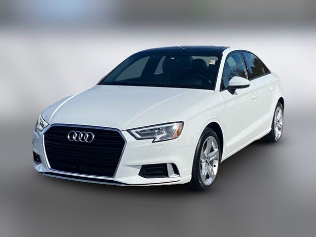 2018 Audi A3 Premium