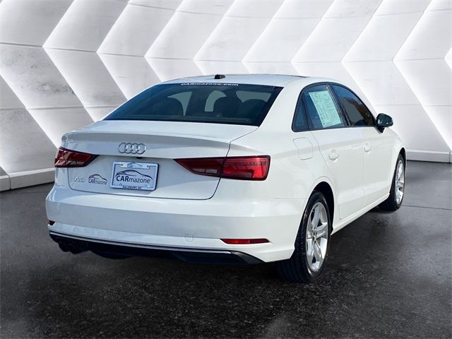 2018 Audi A3 Premium