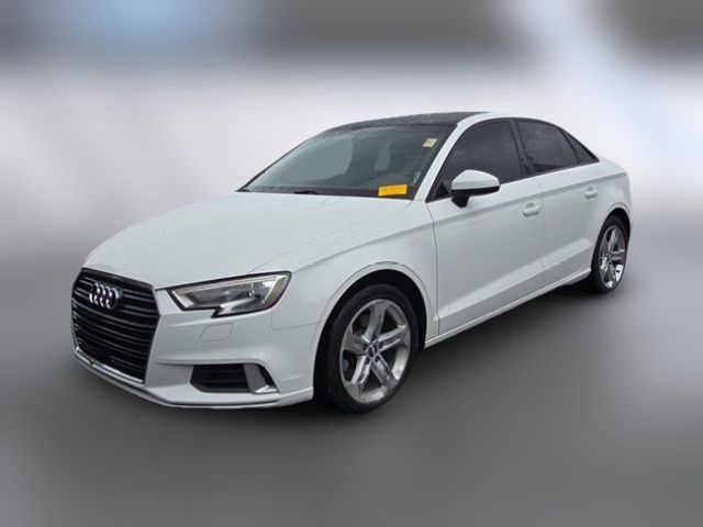 2018 Audi A3 Premium